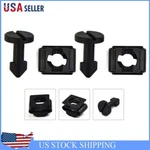 2 Set For Honda Plastic Engine Cover Stud And Stay Grommet Kit 91501-SS8-A01 New. Fixed Price $12.75.