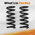3" Front Drop Lowering Coil Springs For Chevy Gmc 1500 2WD 4WD 1999-2007 V8. Fixed Price $105.50.