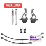 Bell Tech 350345, Kit Fits Lowering 2IN Front/ 4IN Rear 19- Gm P/u 1500 Performa. Fixed Price $2026.35.