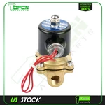 Engine 250PSI Air Rid Suspension Valves 3/8" Npt Electric Solenoid Brass 1PC. Fixed Price $19.41.