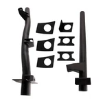 Rear Tank Support + Shock Mount Crossmember For Chevy Silverado/gmc 07-14. Fixed Price $226.01.