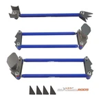 Weld Parallel Link Suspension For Classic Car Air Ride 24" Steel Bars. Fixed Price $183.63.