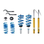 Bilstein For B16 15-17 Porsche Macan Front And Rear Suspension System. Fixed Price $3644.54.