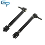 Pair Heavy Duty Tie Rods For 11-23 Chevy Silverado Gmc Sierra 2500HD 3500HD 6.6L. Fixed Price $150.78.