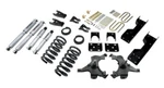 Belltech Lowering Kit With For Sp Shocks. Fixed Price $1638.99.