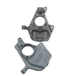 Belltech Drop Spindle Set For 2014-2017 Gmc Chevrolet 1/2 Ton Pickup/suv 2514. Fixed Price $360.00.