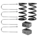 Front 3" Rear 4" Coil Spring Lowering Kit For Chevy S10 Gmc S15 Sonoma 1982-04. Fixed Price $160.91.