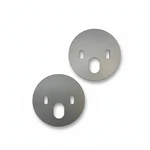 Gsi Offset Slotted Bag Suspension Mount Plates D2500/D2600 (pair). Fixed Price $16.00.