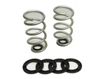 Front Coil Spring Lowering Kit / Shock Absorber 87QWDF68 For Avalanche. Fixed Price $332.70.