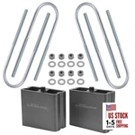 Maxpeedingrods 4 Rear Drop Aluminum Blocks For Mini & Mid-size Pickups/trucks. Fixed Price $97.27.