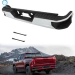 Chrome Rear Bumper Assembly For Chevy Silverado Gmc Sierra 1500 2019-2022 2023. Fixed Price $295.83.