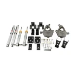 Belltech 986SP Complete Lowering Kit W/street Performance Shocks Chevy/gmc. Fixed Price $1391.49.