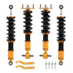 Maxpeedingrods Coilovers Lower Suspension Kit For Chevy Tahoe Suburban Gmc Yukon. Fixed Price $259.13.
