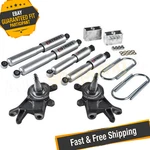 Belltech 440SP Front And Rear Complete Kit W/ Street Performance Shocks. Fixed Price $803.53.