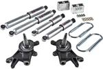Belltech Lowering Kit With Shocks For 84-97 Nissan Pickup & Hardbody 440SP. Fixed Price $781.00.