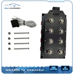 For Air Suspension System 1/4" Npt Corner Solenoid Valve Unit VU4 Manifold. Fixed Price $111.59.