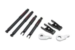 Belltech Lowering Kits For 2003-2007 Chevrolet Silverado Ss (2WD/4WD) 01-04 Gmc. Fixed Price $519.83.