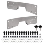 Maxpeedingrods Rear Axle Flip Lowering Kit C-notch For Chevy/gmc 1500 99-06. Fixed Price $64.04.