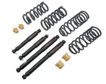 Belltech 963ND Front Rear Lowering Kit W/ Nitro Drop Shocks For Ram 1500 Quad. Fixed Price $953.00.