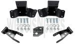 Rear 4" Drop Kit Shackles & Hangers Fits 1988-1998 Chevy Gmc 1500 K15 Truck. Fixed Price $189.53.