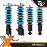 Maxpeedingrods COT6 Damper Coilovers Suspension Kit For Subaru Impreza Wrx 08-14. Fixed Price $399.00.
