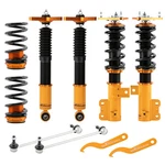 Maxpeedingrods Coilovers Shocks & Springs Kit For Hyundai Genesis Coupe 10-16. Fixed Price $262.00.