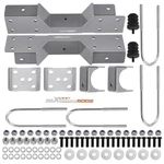 8" Rear Drop Axle Flip Kit For Chevrolet Silverado Gmc Sierra C3500 1988-2000. Fixed Price $142.14.