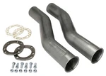 Hedman 18806 Collector Reducer Extension, 3IN For 2.5IN Mandrel S-bend Pair. Fixed Price $72.95.