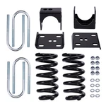 3" Front & 5" Rear Drop Lowering Kit For Chevrolet C10 Gmc C15 1973-87. Fixed Price $183.04.