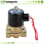 8PC 1/2"NPT Air Suspension Valve Solenoid Brass Electric For Train Horn. Fixed Price $21.49.