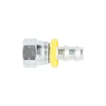 Parker Hydraulic Hose FITTING,BRASS,5/8"-18,SAE 55DE76. Fixed Price $10.98.