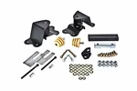 Belltech 88-98 Chevy Silverado Ext Cab 2" Lowering Hanger Kit. Fixed Price $205.00.