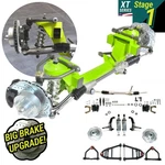 1933 - 1934 Chrysler Ca Coilover Mustang Ii Ifs Kit Xt Series Stage 1V. Fixed Price $2089.95.