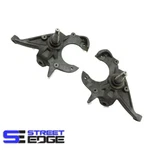 Street Edge 2" Drop Spindles For 78-83 Chevrolet Malibu G-body V8 Pair. Fixed Price $215.99.