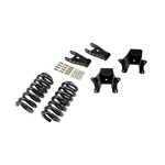 Belltech 703 Front/rear Lowering Kit W/o Shocks For Chevy/gmc Std Cab 2WD. Fixed Price $554.71.