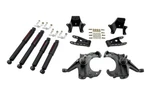 Bell Tech Lowering Kit 706ND. Fixed Price $927.71.