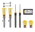 Kw Variant Coilover Kit Fits 00-06 Bmw Coupe / Convertible M3 (E46) 15220023. Fixed Price $2264.00.
