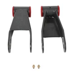 2" Rear Drop Shackle Lowering Kit For 2004-2018 Nissan Titan Maxtrac. Fixed Price $34.29.