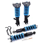 Maxpeedingrods T6 Coilovers 24 Way Damper Shocks For Mitsubishi Eclipse 00-05. Fixed Price $345.00.