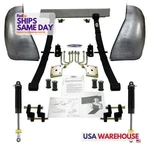 Detroit Speed 041207DS, Kit Mini-tub 68-74 Nova 2IN Drop Performance Parts. Fixed Price $3639.95.