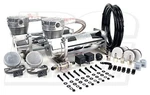 Viair 480C Dual Compressor Pack - Chrome. Fixed Price $489.95.