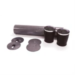 Ridetech 11009502 Universal Coolride Air Spring/bracket Kit. Fixed Price $350.00.