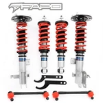 Fapo Coilover Struts For Honda Crv Cr-v 07-11 Adj Height Suspension Absorber Kit. Fixed Price $293.55.