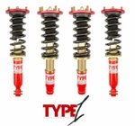 Function & Form F2 Type 1 Height Adjustable Coilovers Acura Tl UA4 99-03 New. Fixed Price $892.00.