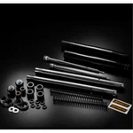 Racing Brothers Lowering Tube Kit 7.5N/MM Grom R1800014-2. Fixed Price $418.50.