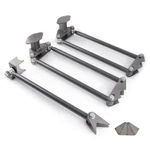 Universal Parallel 4 Link Suspension Screw-on For Hot Rod Rat Pickup Truck. Fixed Price $161.76.