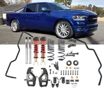 Ram 1500 2019-2025 Front 3"-4" Rear 4"-5" Drop Belltech Performance Handling Kit. Fixed Price $3184.90.