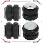 4PCS Air Ride Spring Suspension Bags For Firestone 2500 Lbs 3/8"-16 Unc. Fixed Price $113.41.