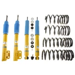 Bilstein B12 Strut/shock Suspension W/ Eibach Pro-kit Mustang 5.0L 1987-1993. Fixed Price $1049.00.