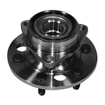 Gsp Front Wheel Bearing And Hub Assembly With 6 Lugs 1 Each Direct Fit. Fixed Price $122.99.